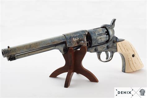 Confederate Revolver Usa Revolvers Western And