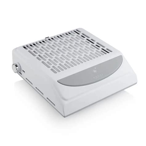 ᐉ Вытяжка для маникюра BUCOS Cyclone V2 с фильтром НЕРА USB 100W Белый ...