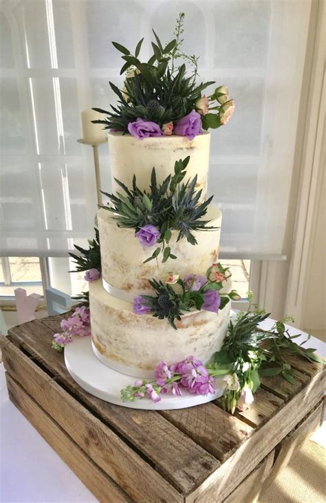 Semi Naked Ann S Designer Cakes