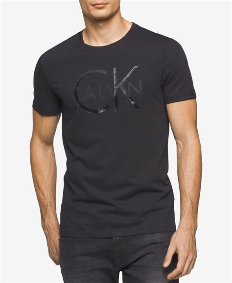 Venta T Shirt Calvin Klein Hombre En Stock