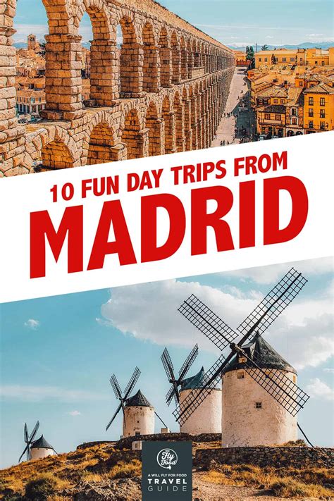 Nature Day Trips From Madrid at Ellie Ridley blog