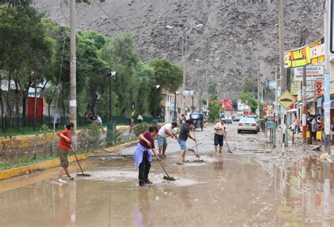 Fortes Chuvas Deixam Mortos Desaparecidos E Destrui O No Peru Jovem Pan