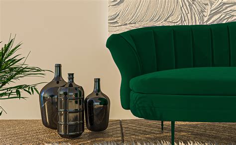 NUDE LIVING ROOM Or Green On Behance