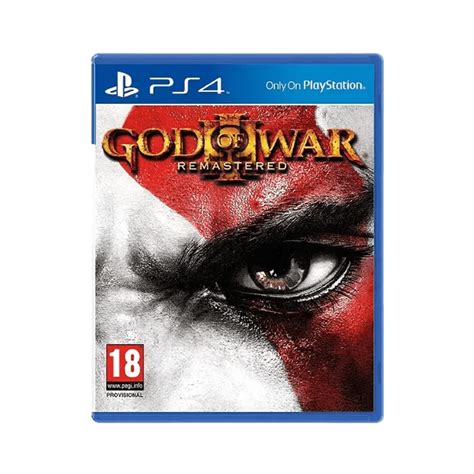 God Of War 3 Remastered Ps4 Xprs