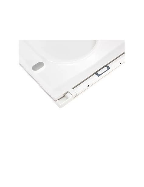 Унитаз компакт Q-Tap Robin Rimless QT13222141ARW, сиденье Slim ...