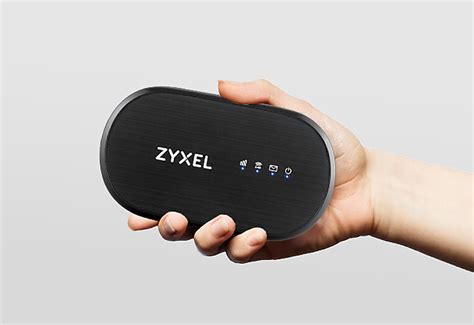 WAH7601 | 4G LTE Portable Router | Zyxel Networks