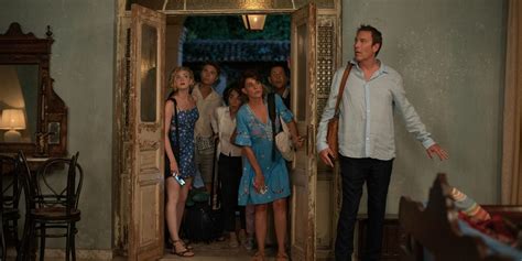My Big Fat Greek Wedding 3 Review Nia Vardalos Is Back