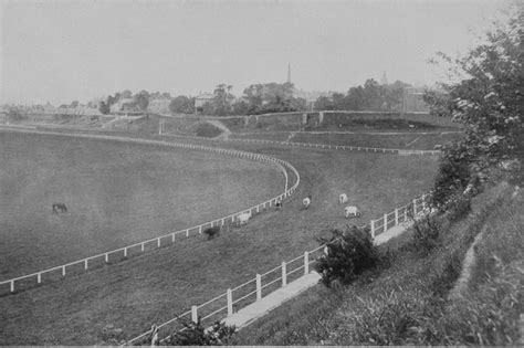 UK Photo And Social History Archive Photos Of Cheshire The Roodee