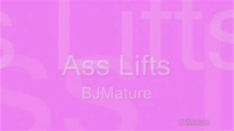 Ass Lifts BJMature S Vids4U Clips4Sale