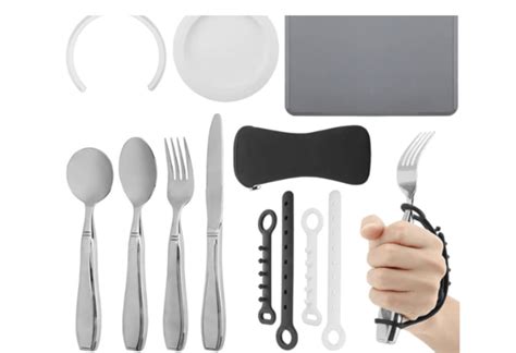 Best Adaptive Utensils for People with Hand Tremors ( Buying Guide 2024)