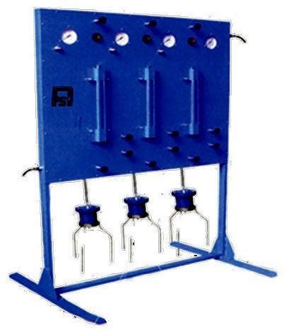 Concrete Permeability Apparatus Manufacturer Supplier From Chennai