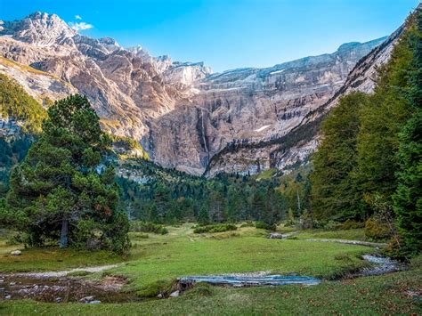 El Pirineo Franc S Rutas De Senderismo F Ciles Para Todos