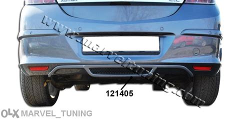 Тунинг Кит (комплект спойлери) за Opel Astra H ( Опел Астра ) гр ...