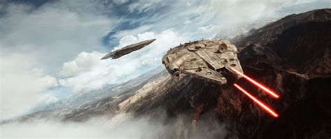 Millennium Falcon 1080P, 2K, 4K, 5K HD Wallpapers Free, 46% OFF