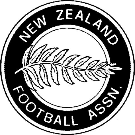 New Zealand Football | Logopedia | Fandom