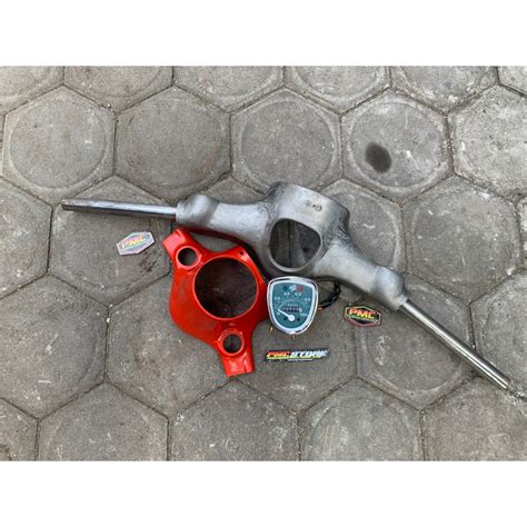 Jual Stang Stir Batok Kepala Pispot C C Atas Bawah Set Spido