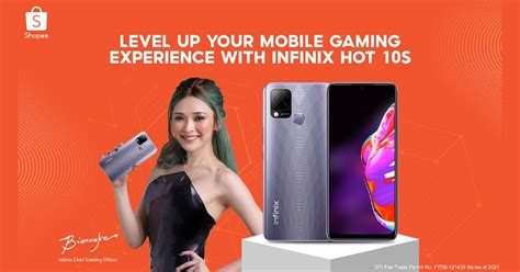 Infinix Hot S Arrives In Ph Via Shopee