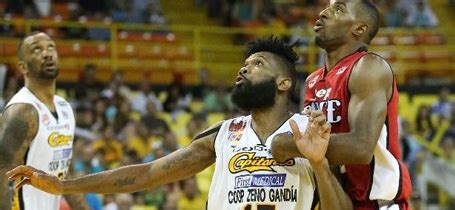 Bsn Jack Michael Mart Nez Puntos Y Rebotes En Derrota Capitanes