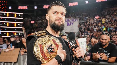 Wwes Finn Balor Shares Lowest Point In His Pro Wrestling Career