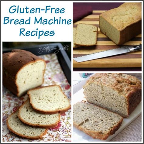 The Best Gluten-Free Bread Recipes (A Bountiful Bread Basket)