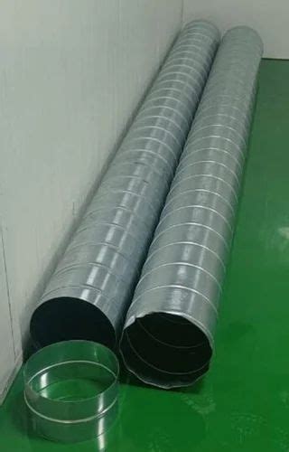 Hvac Duct Galvanized Iron Air Ducts For Ventilation And Ducting At Rs