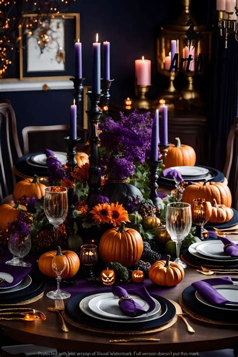 Effortless Elegance Easy Home Decorating Ideas Halloween