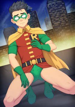Character Damian Wayne E Hentai Galleries