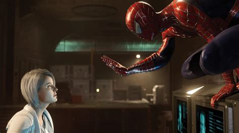 Spider Man Notre Avis Sur Le Dlc Le Retour De Silver