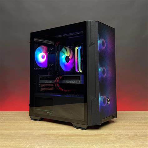 Компьютерная техника | Все для гейминга | RTX 4060 Ti + Ryzen 7 5700X3D ...