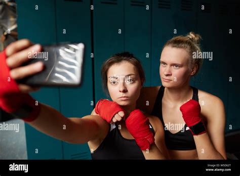 Nude Selfie In Changing Room South Africa