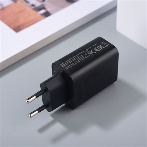 Original Motorola 30W Turbo Charger USB Type C PD Fast Charger Adapter 1M Type C To Type C Cable