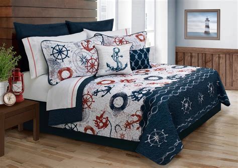 Nautical Bedding Twin - Foter