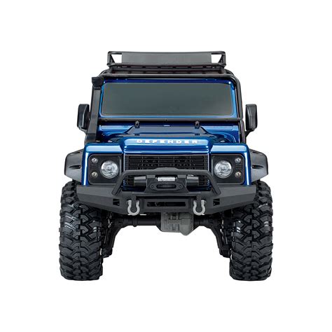 DA3640 - Traxxas - TRX-4 Defender 1:10 Blue Rc Model