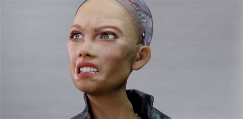 Los Secretos De Sophia El Robot Que Pretendía Destruir A La Humanidad