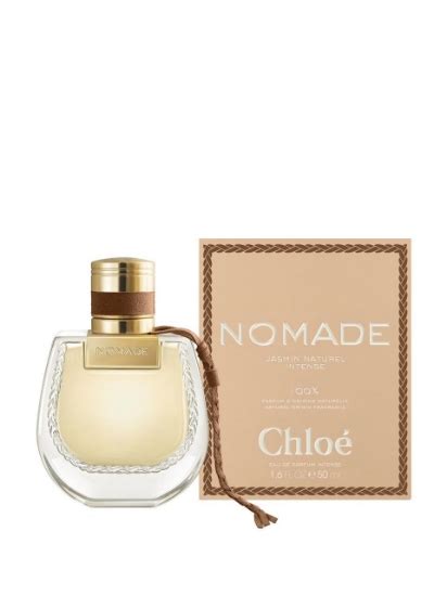 CHLOÉ Nomade Jasmin Naturel Intense Eau de Parfum 50 ml Travel FREE