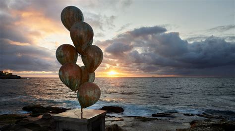 Sculpture By The Sea Celebrates Years With Wonderful Artworks