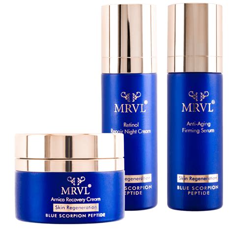 MRVL Renewal Essentials | The Complete Kit for Dry Skin
