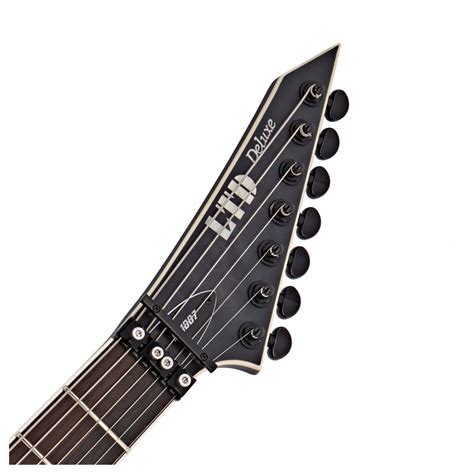 Esp Ltd M 1007 See Thru Black Sunburst Satin At Gear4music