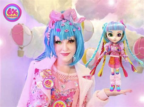 6dokidoki X Pullip Doll — The Comm