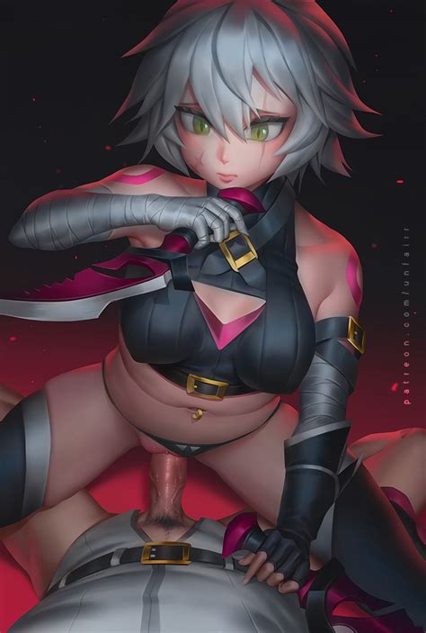 Jack Jha Rippah By Unfairr Hentai Foundry