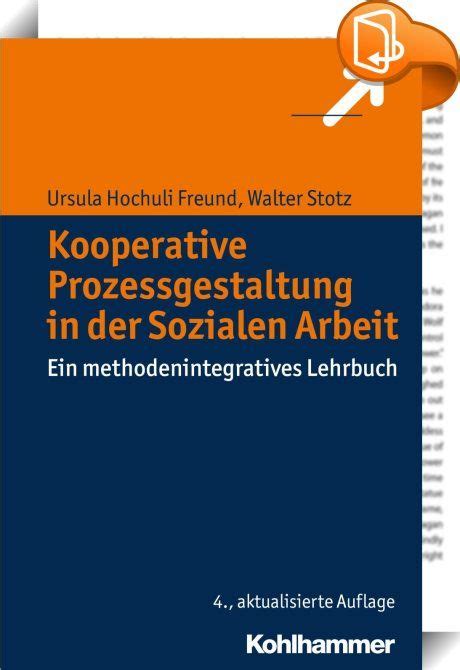 Kooperative Prozessgestaltung In Der Sozialen Arbeit Kooperative