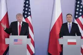 Spotkanie Andrzej Duda Spotka Si Z Donaldem Trumpem W Nowym Jorku