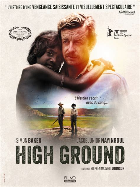 High Ground Movie Poster (#3 of 3) - IMP Awards