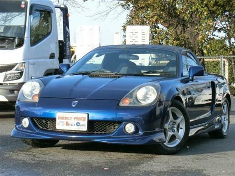 Used Toyota Mr S Gh Zzw Sbi Motor Japan