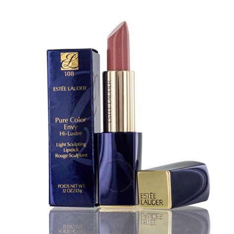 Estee Lauder Pure Color Envy Sculpting Lipstick Flash Nude Oz Jomashop