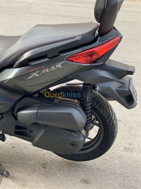 Yamaha Xmax 2017 Alger Algérie