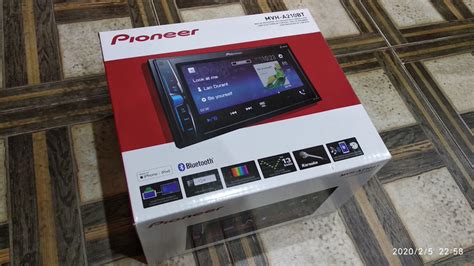 Магнитола 2дин Pioneer — ГАЗ Газель Next, 2,7 л, 2016 года | автозвук ...