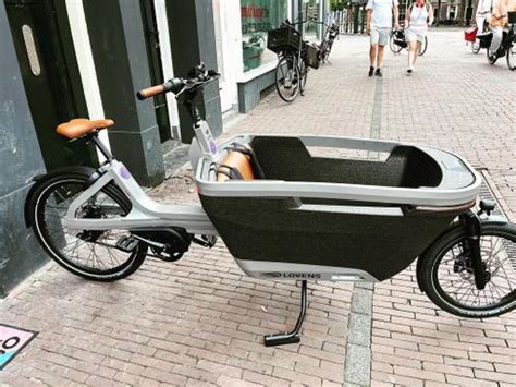 car  bike bakfiets lovens bakfiets te huur advertentie