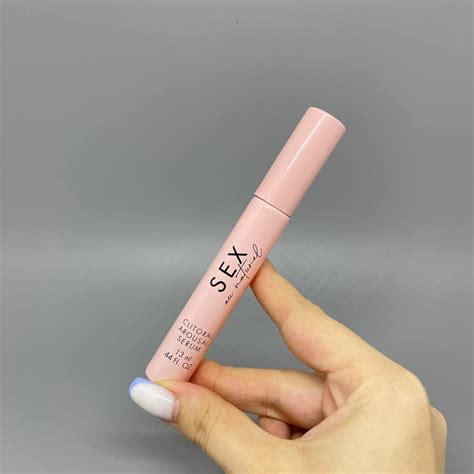 ᐉ Сироватка для клітора Bijoux Indiscrets Sex au Naturel Serum мл Секс шоп Інтімка Купити