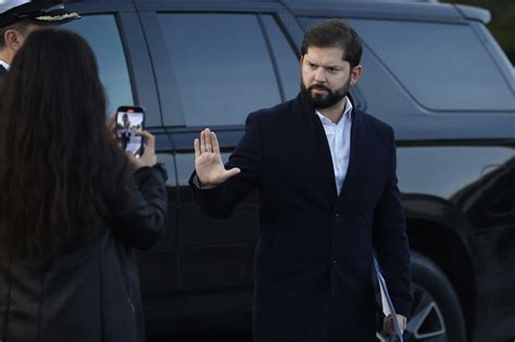 Presidente Boric promulgó en Viña del Mar la Ley Antinarcotráfico